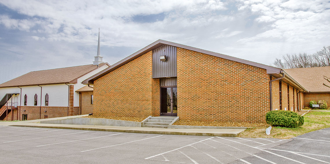LaVergne First United Methodist Church