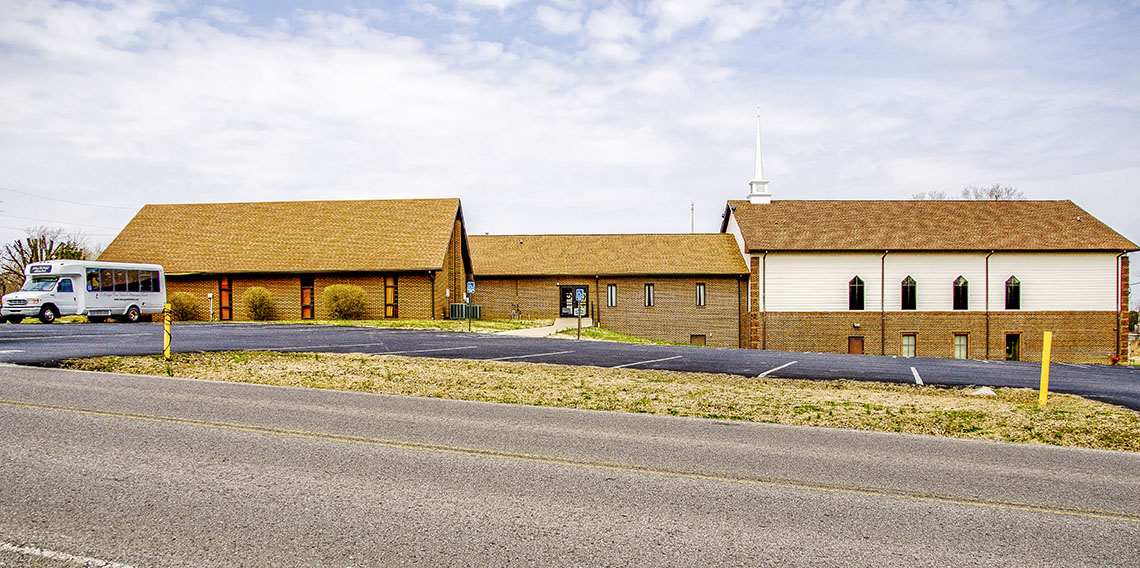LaVergne First United Methodist Church