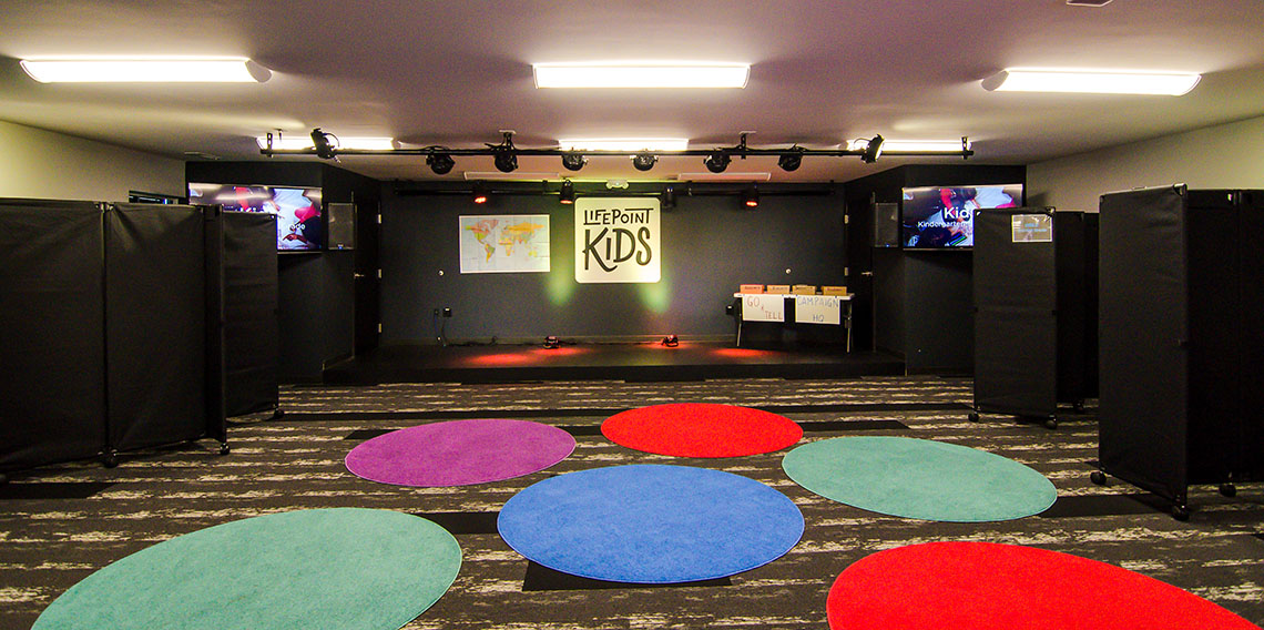 LifePoint Church Riverdale Campus