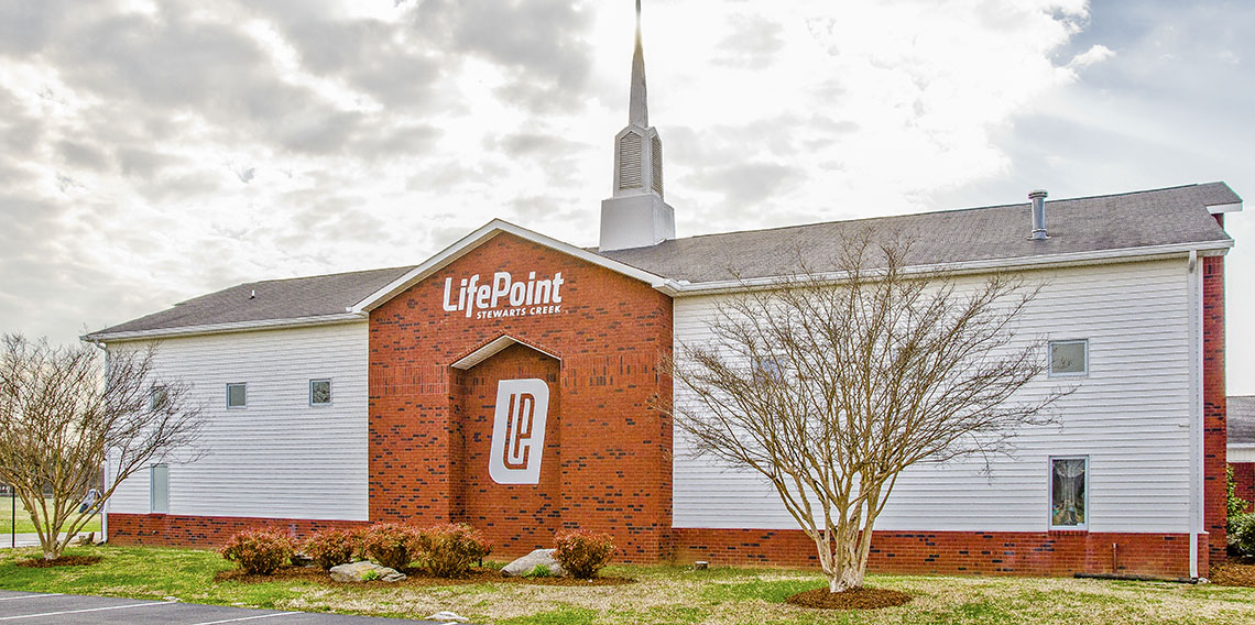 LifePoint Church Stewarts Creek