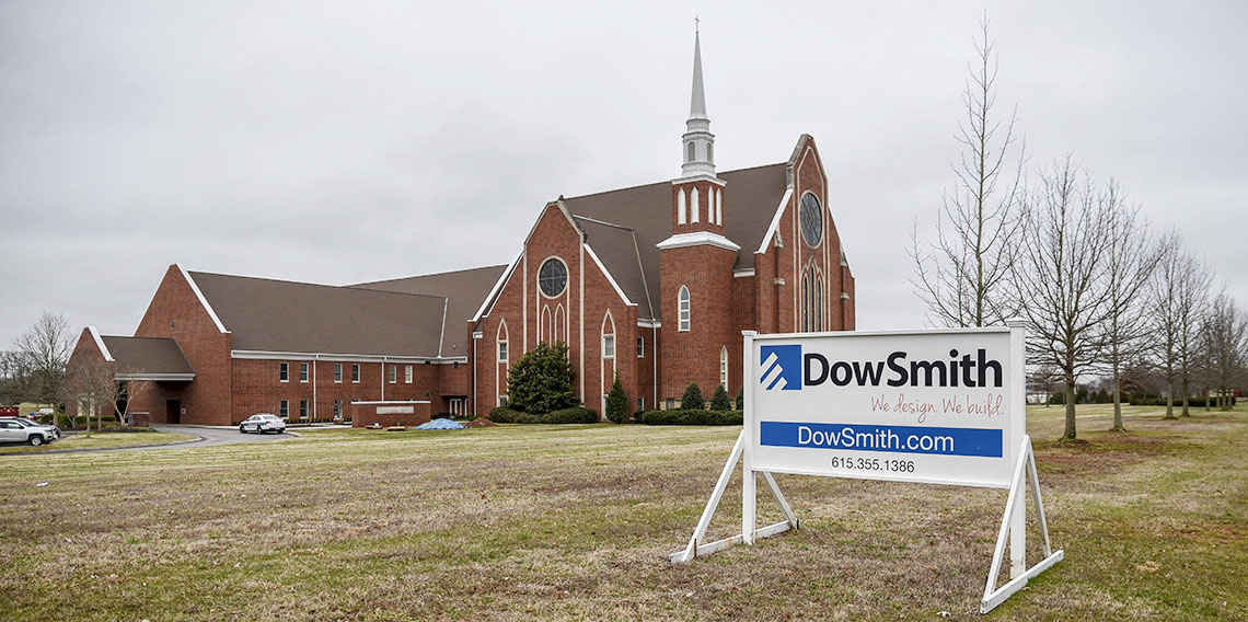 Murfreesboro First United Methodist Church