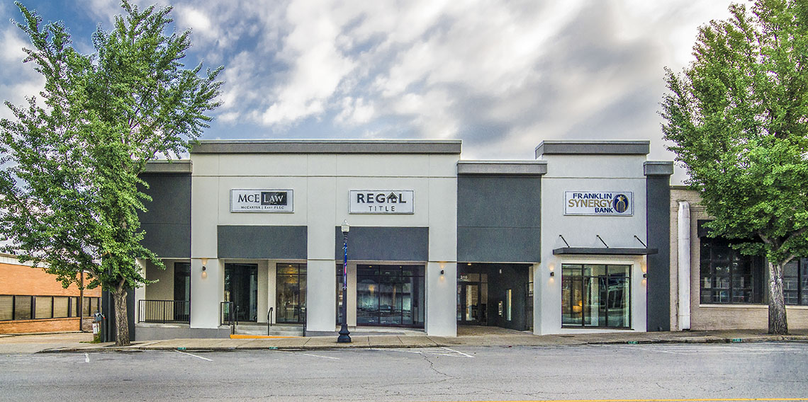 Franklin Synergy Bank