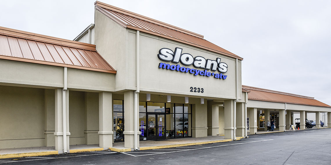 Sloan's Motorcycle &amp; ATV