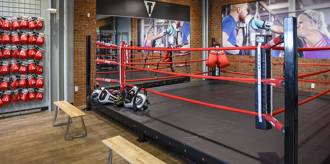 Title Boxing Club