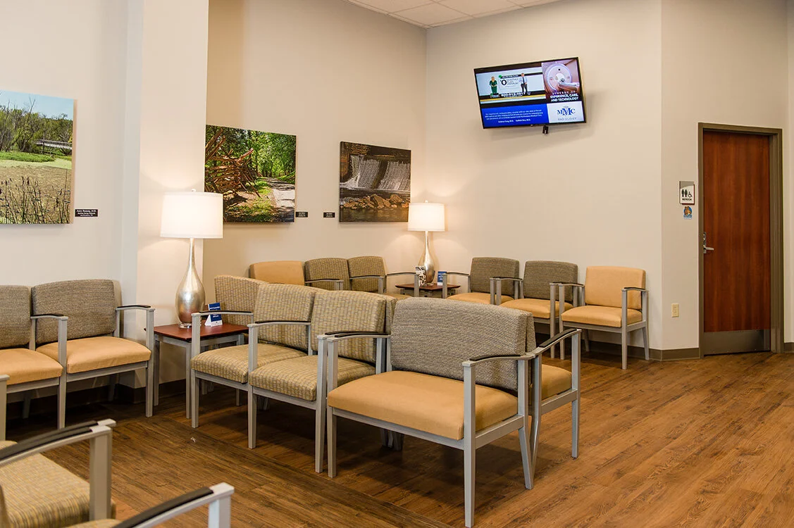 MMC The Fountains — Dow Smith Company DesignBuild Contractor