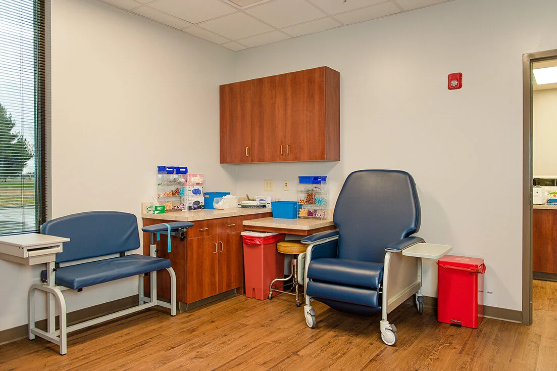 MMC The Fountains — Dow Smith Company DesignBuild Contractor