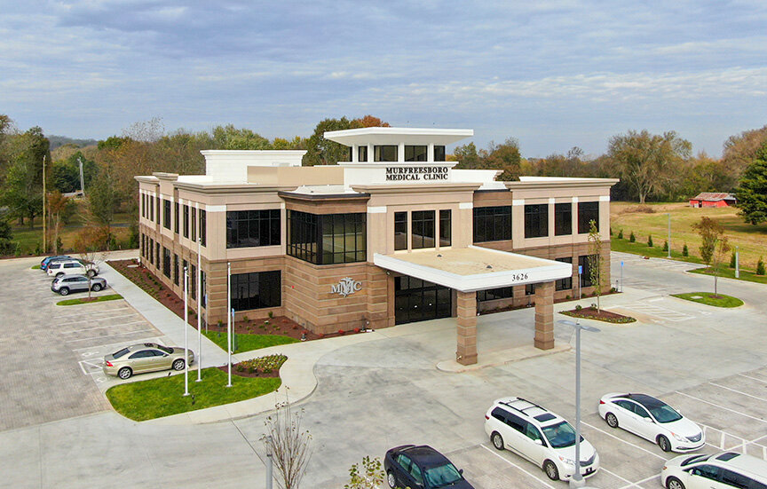 Murfreesboro Medical Clinic Shelbyville Pike