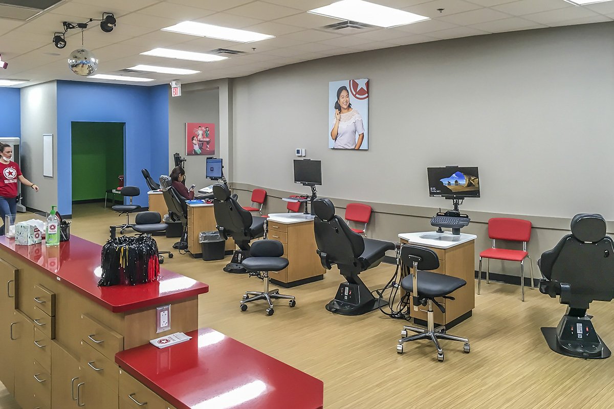 Dental Office Construction Is Driven By Patients, Price, Practicality, and  Process — Dow Smith Company | Design-Build Contractor | Smyrna, TN