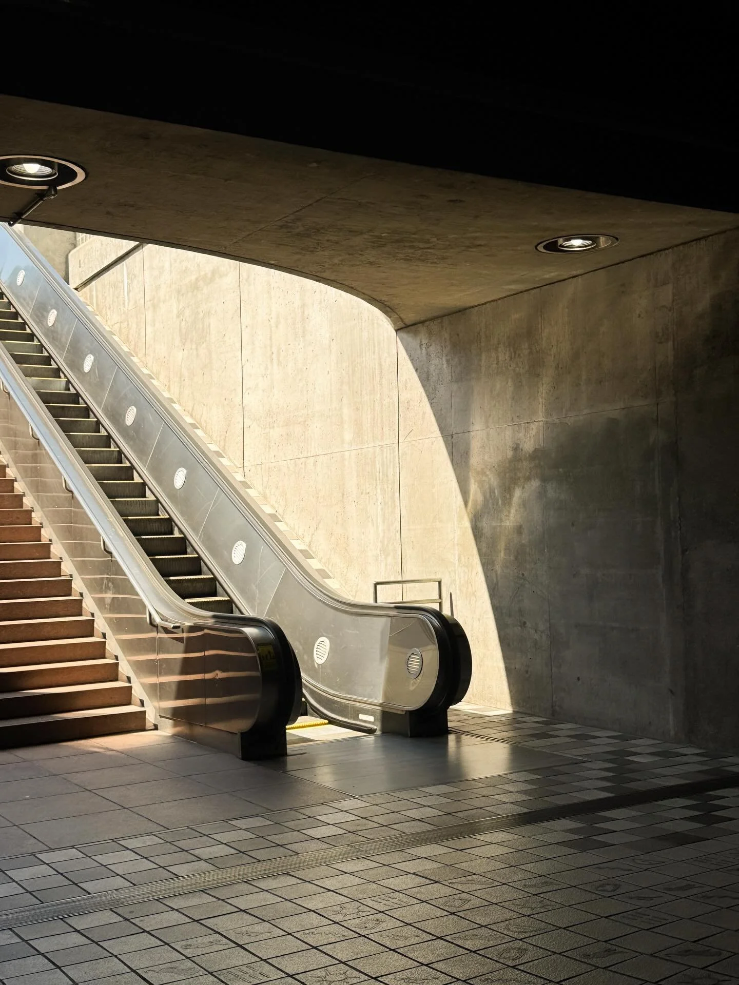 Go on a walk! Take the metro! Talk to strangers! Explore your city! So much to see!