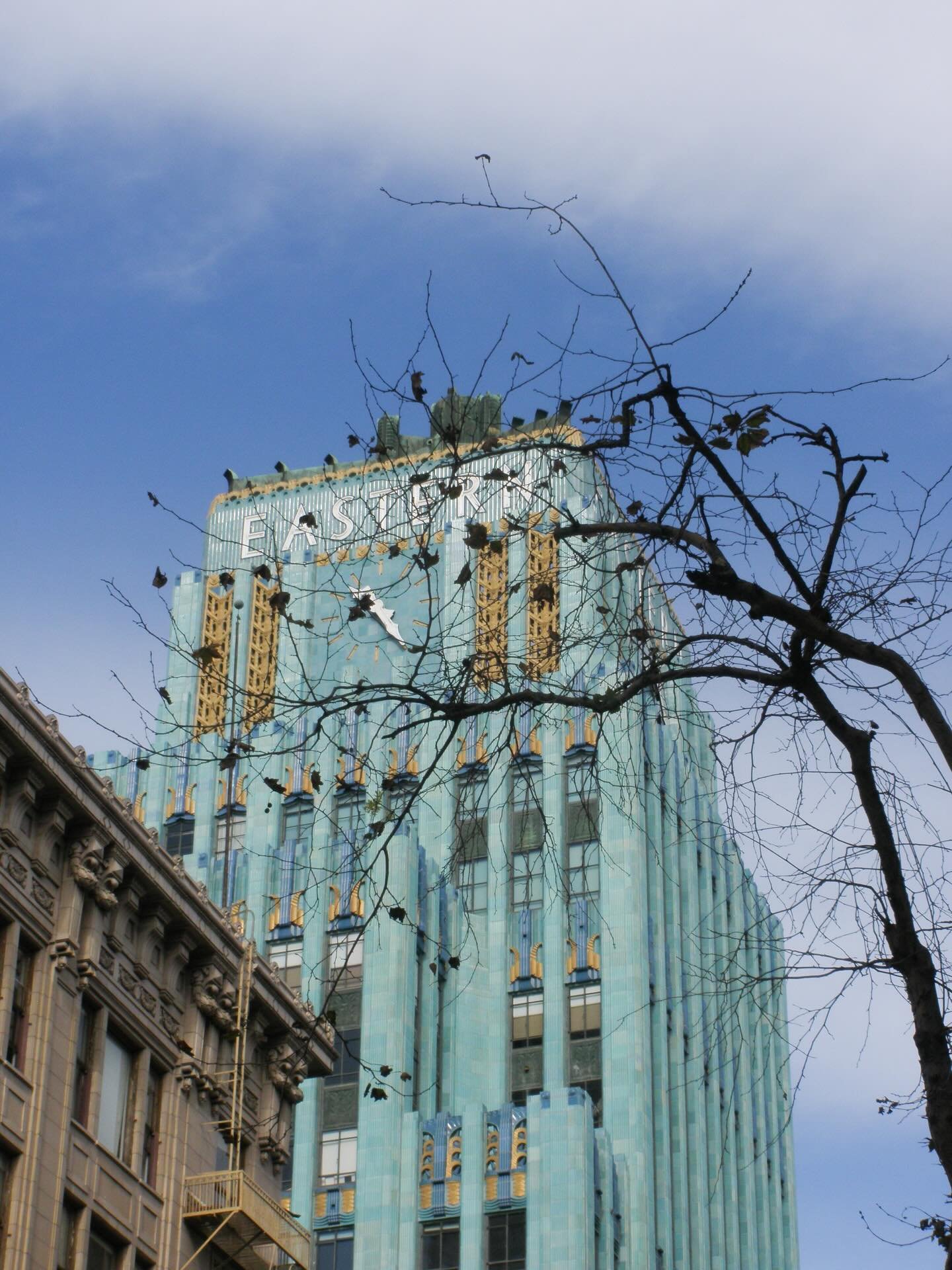 One of my favorites downtown