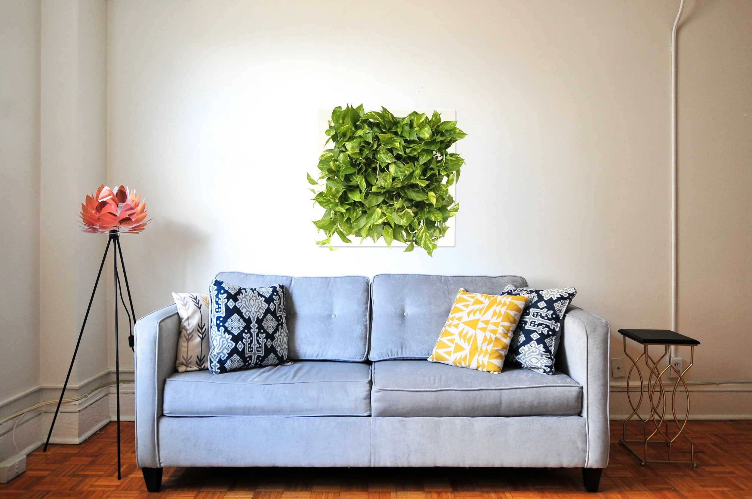 Transforming Your Space: A Guide to Implementing a Grid and Tray Vertical Garden System at Home