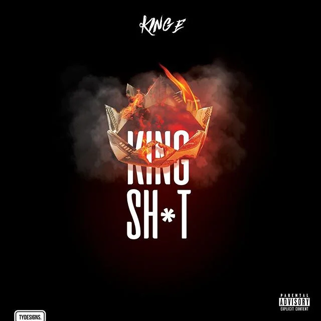 @highlife_eli 
King Sh*T 🎬
Out Now On SoundCloud ☁️
#OutNow #Soundcloud #Art