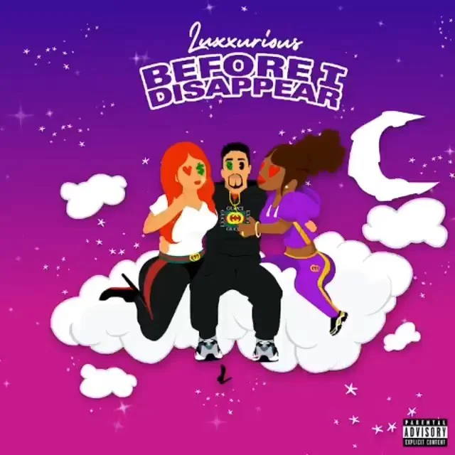 New Heat Off @iam_luxxurious 🔥 Unreleased Tape &ldquo;Before I Disappear&rdquo; ✍🏾🎹
Featuring @cheekythehot x @bazzo._ 🎬
Prod By. @gualabeatz 💣✍🏾