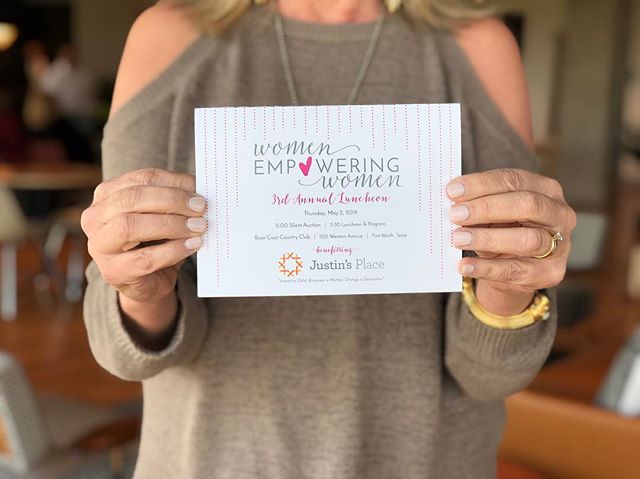 ANNOUNCEMENT!!! We&rsquo;re excited to say that tickets are available and flying off the shelves for Women Empowering Women on Thursday, May 2nd and we would love for you to be there! Link in our bio for tickets and more information.