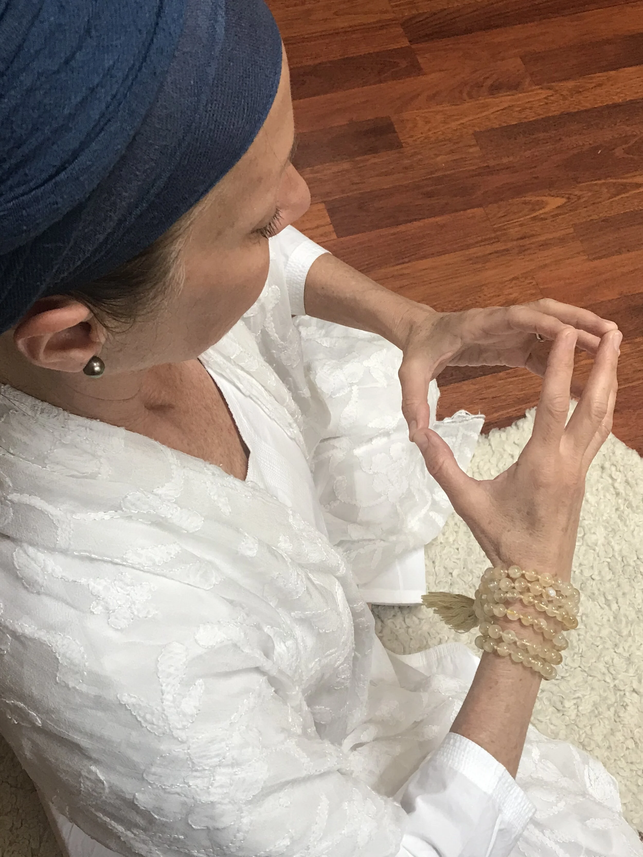 Vitality + Stress | Level Two Kundalini Yoga Teacher Training