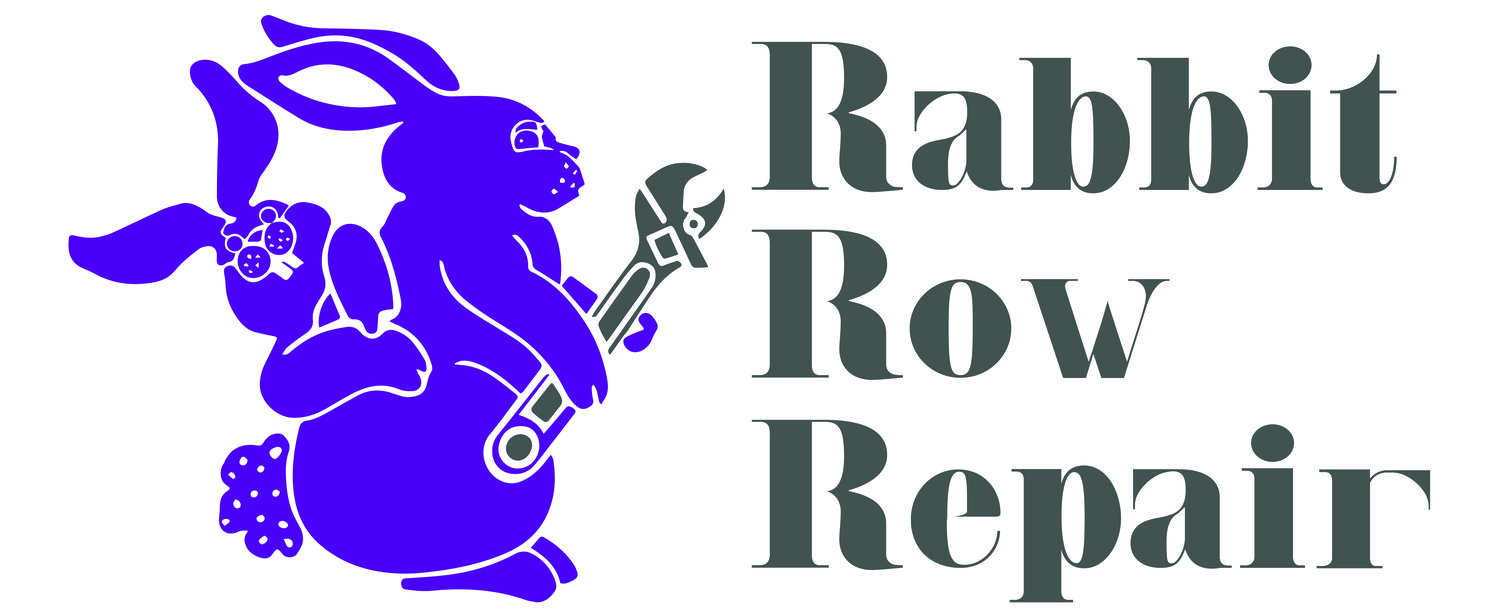 Rabbit Row Repair