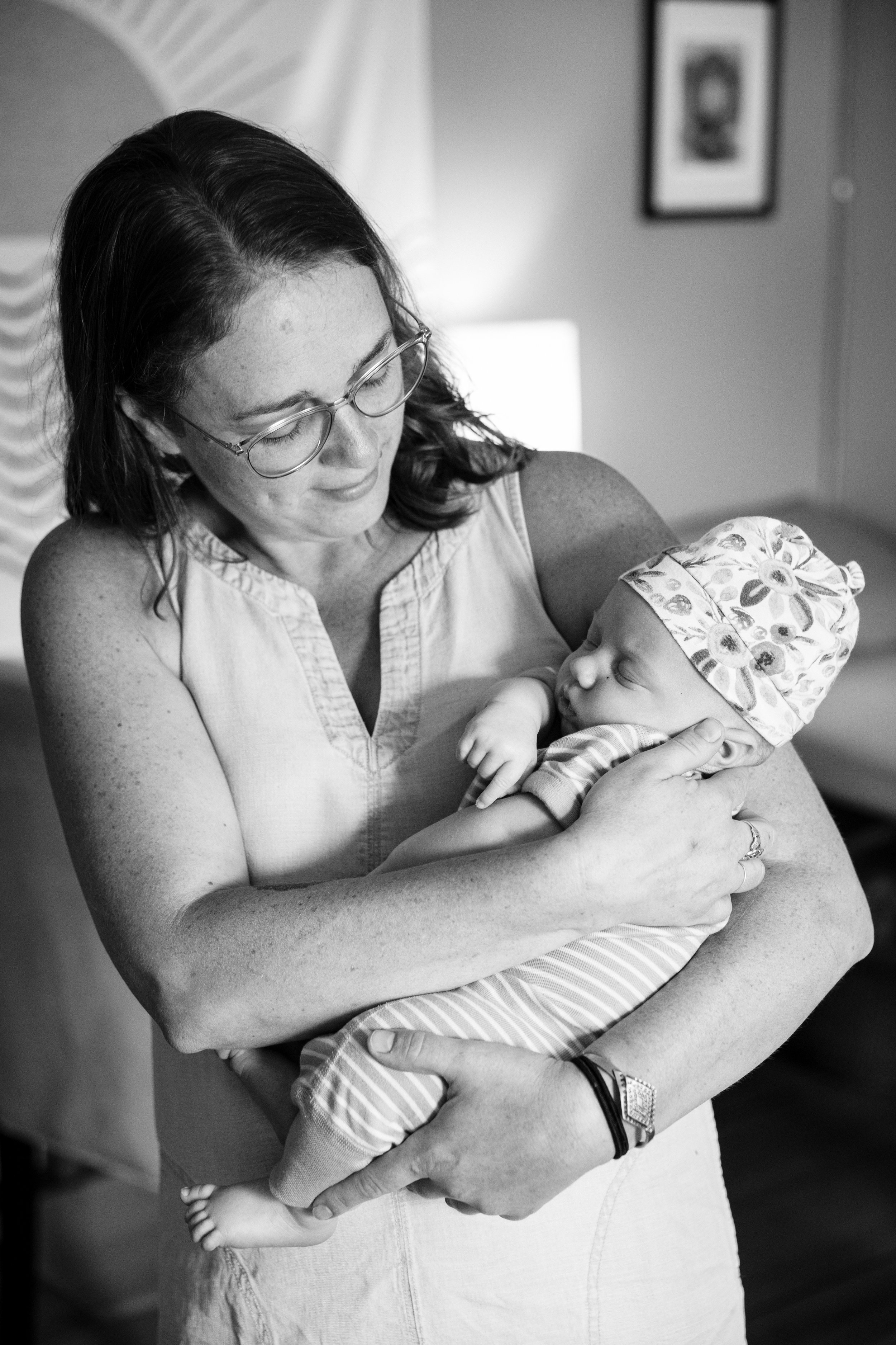  “Alison and Heidi are extremely competent, knowledgeable, empathetic, and intuitive caregivers and midwives.  Both Alison &amp; Heidi's calm presence made the birth of our second baby such a peaceful welcome to the world and allowed our family the b