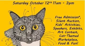 CAToberfest! 12th Annual Feline Festival