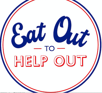 Eat Out to Help Out Is Back! Tuesday &amp; Thursday Evenings In October