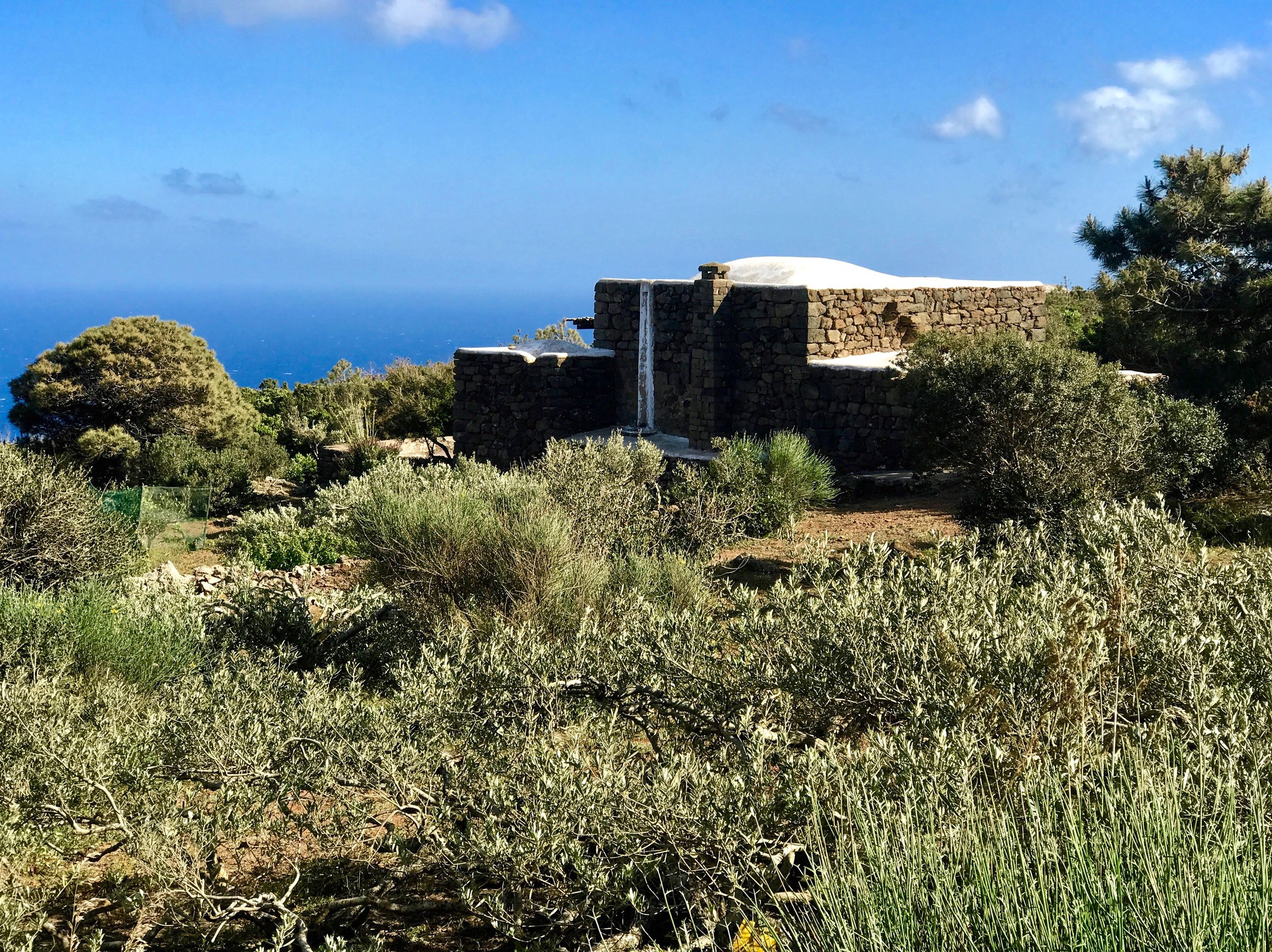  Kristine Fisher,  Isola Dammuso, Isola di Pantelleria , Italy 2017, Archival Pigment Print, 16 x 20 