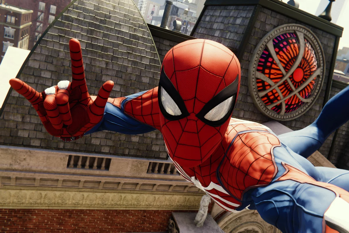 Photo courtesy of Spider-Man