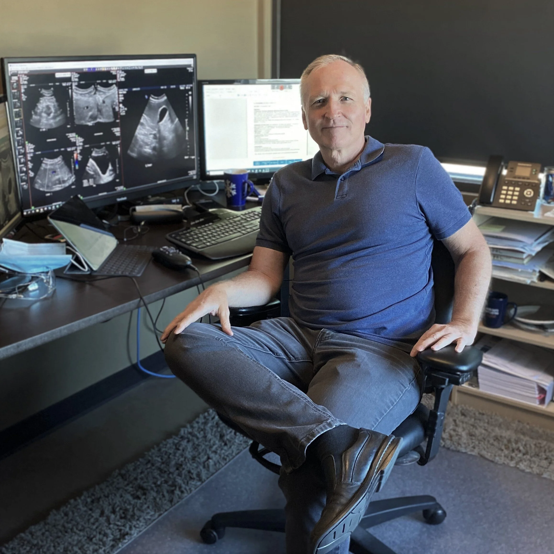 Patrick Do Our Team — Advocate Medical Imaging