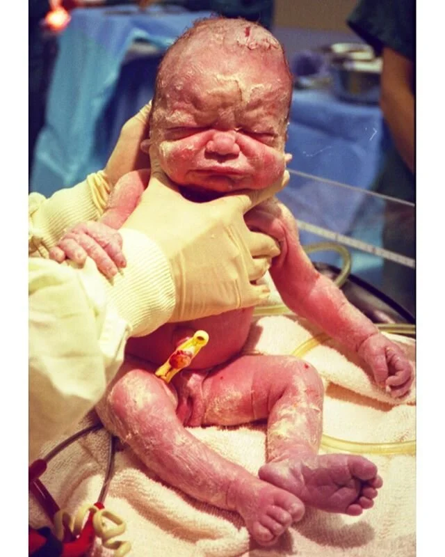 Happy 18th birthday to my sweet potato. Thank you for everything you do and who you are. You have no idea how lucky, and grateful I am ❤️ @ameliejeanwest