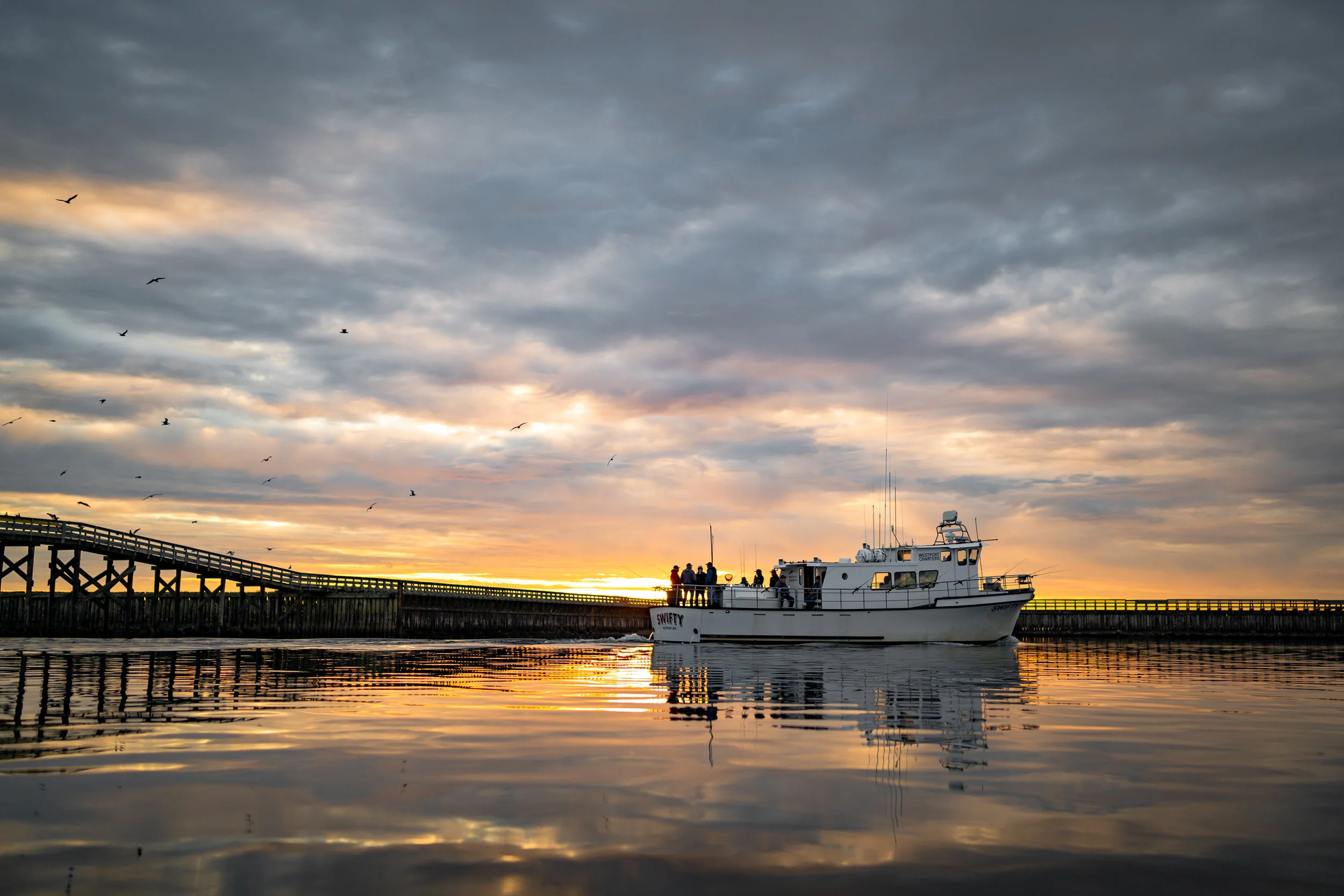 Fishing Westport — Experience Westport, Washington