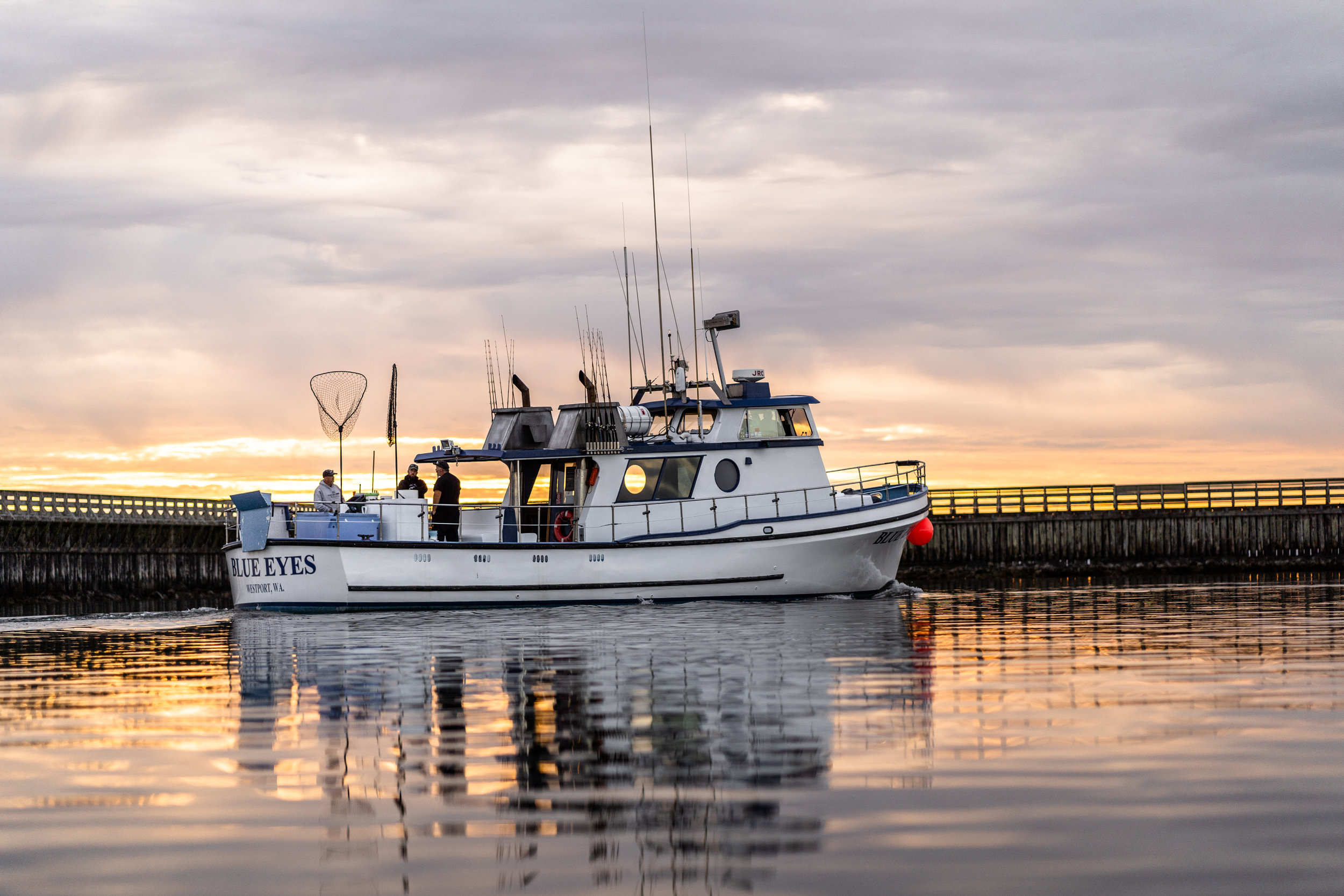 boat trips in westport