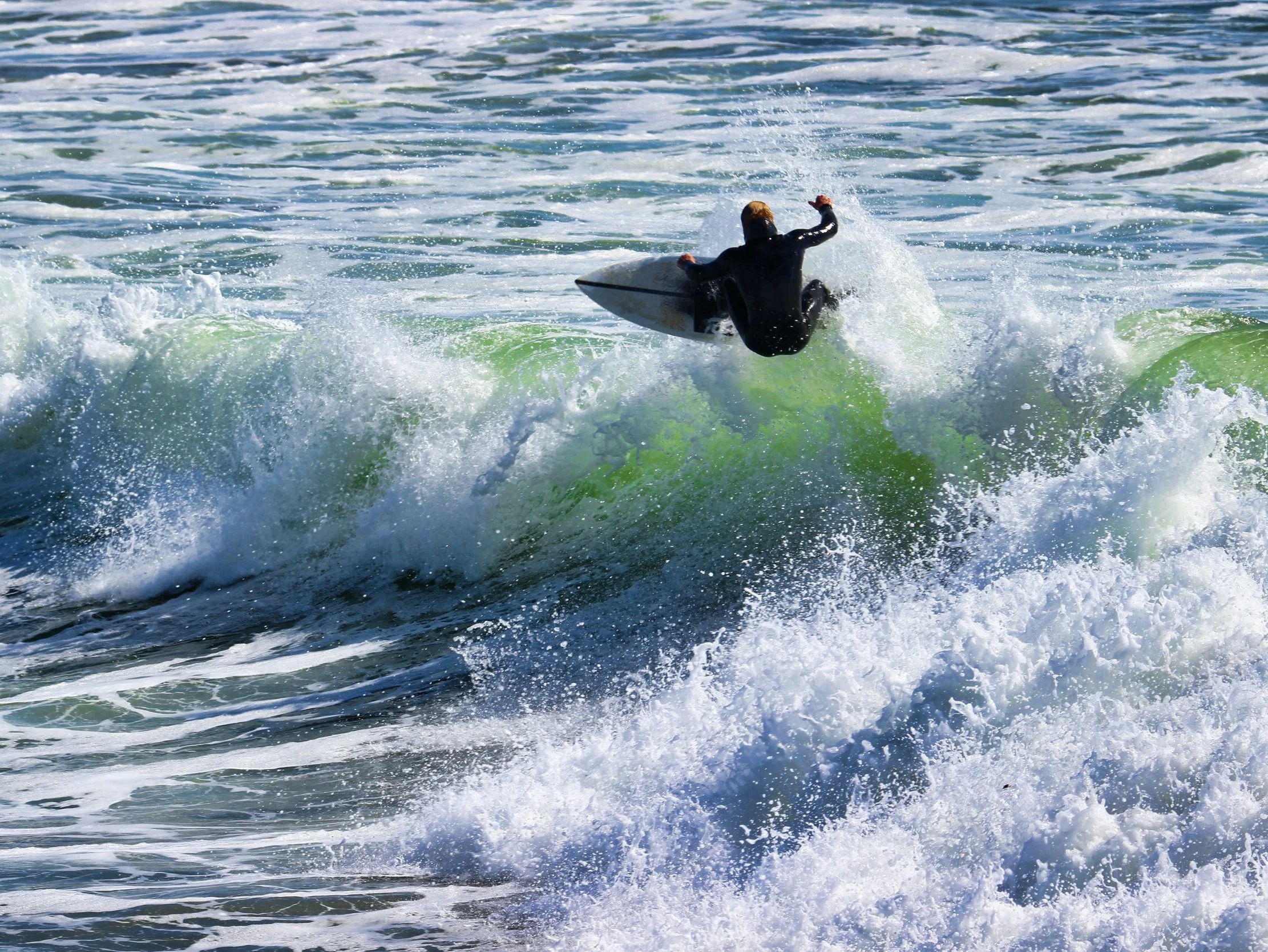 Surfing — Experience Westport, Washington