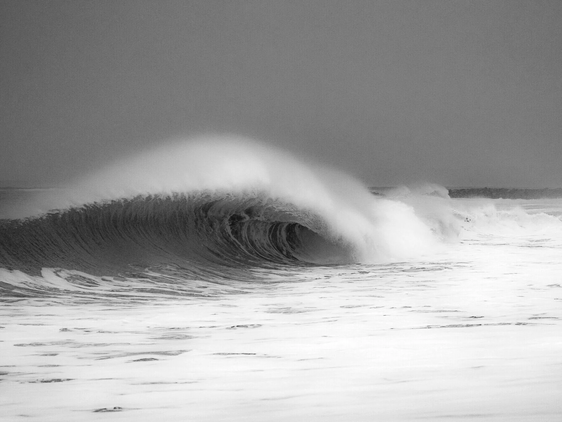 Surf Half Moon Bay Westport, Washington