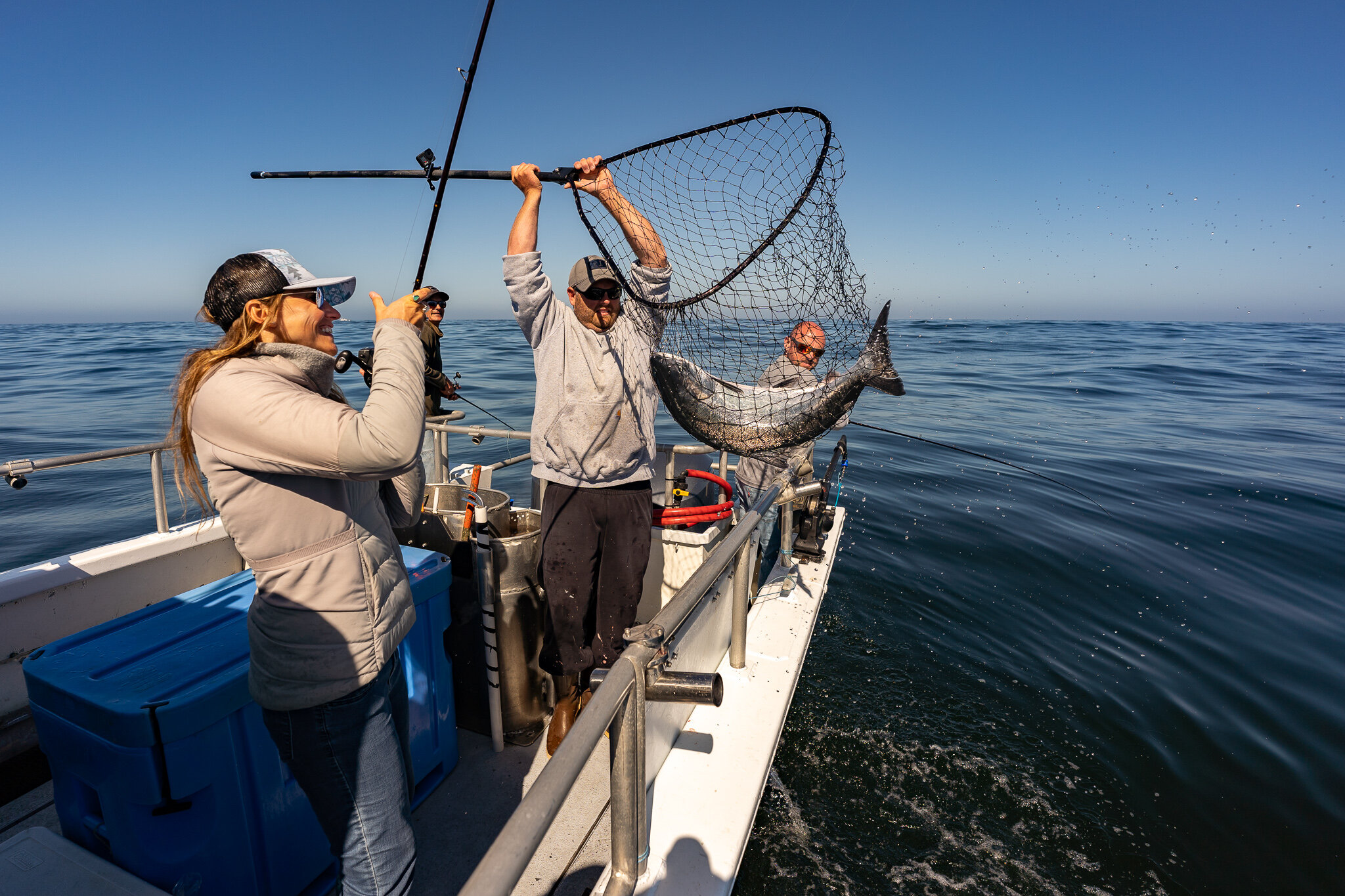 Hooked on Westport! Discover your perfect charter fishing trip. —  Experience Westport, Washington