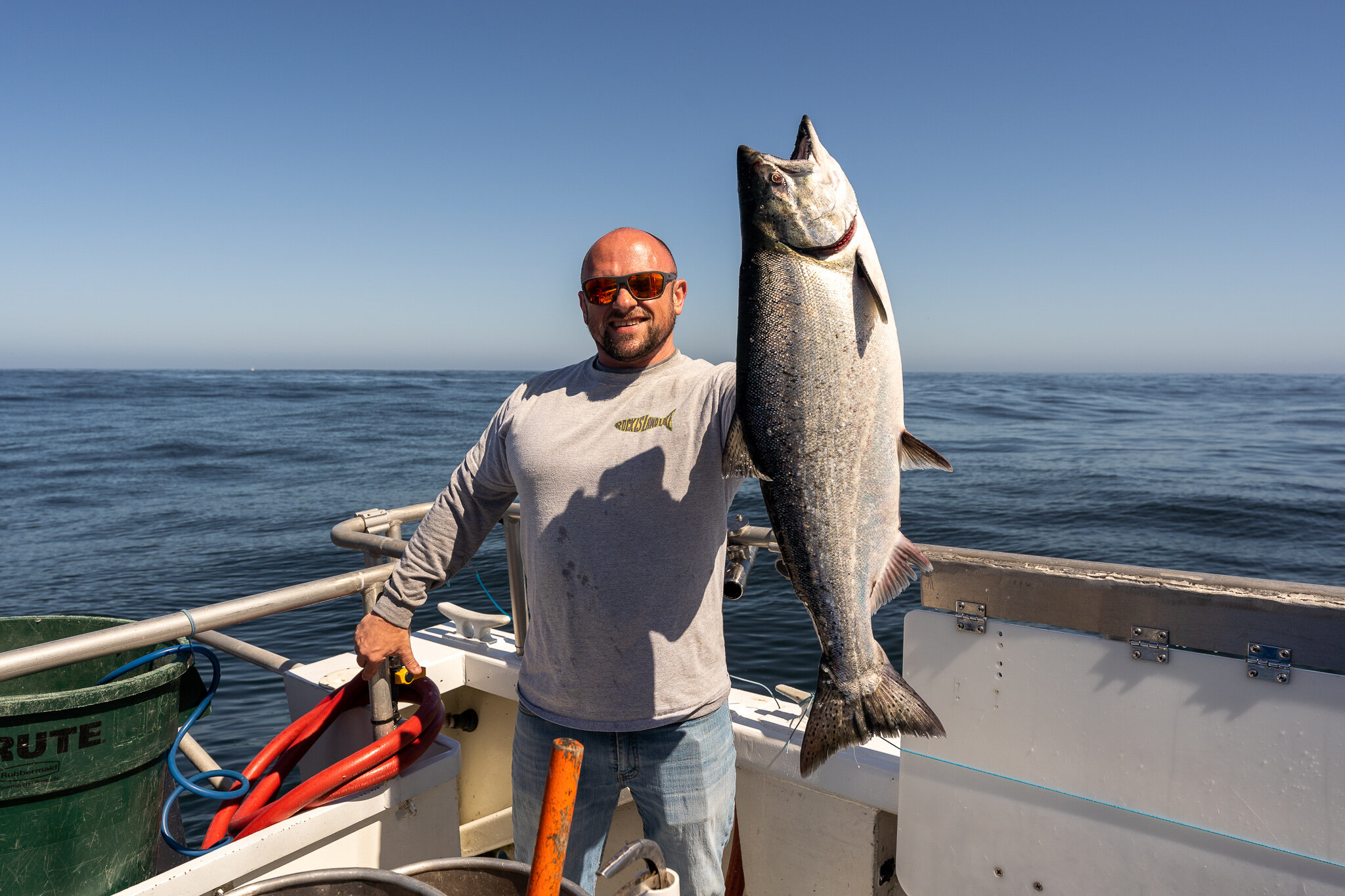 Hooked on Westport! Salmon Fishing 101 — Experience Westport, Washington