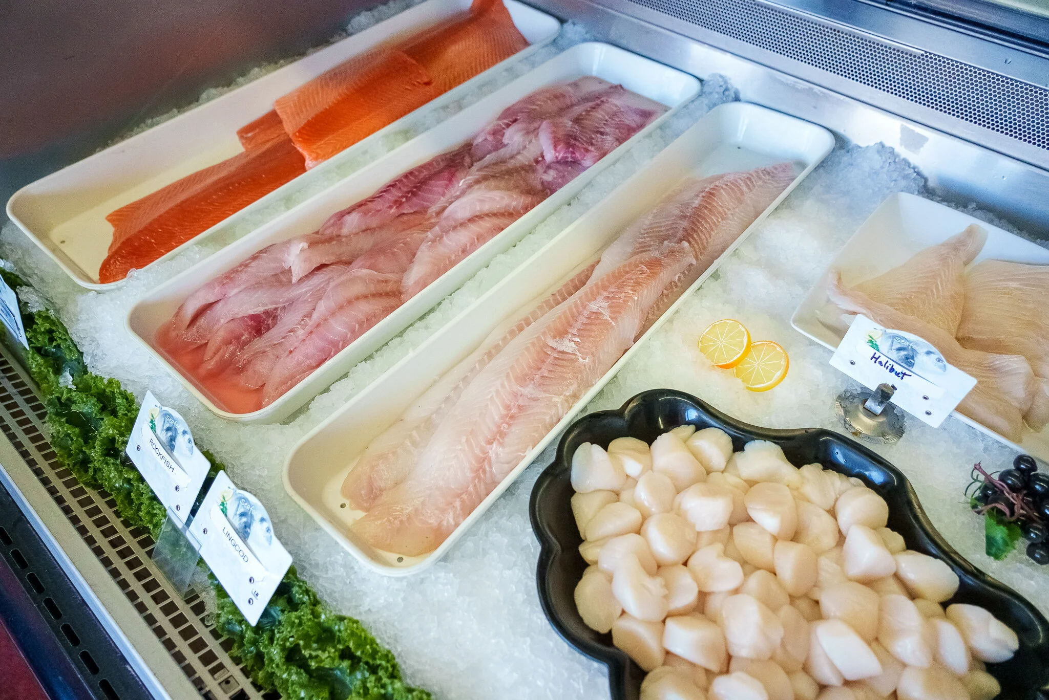 Seafood Markets — Experience Westport, Washington
