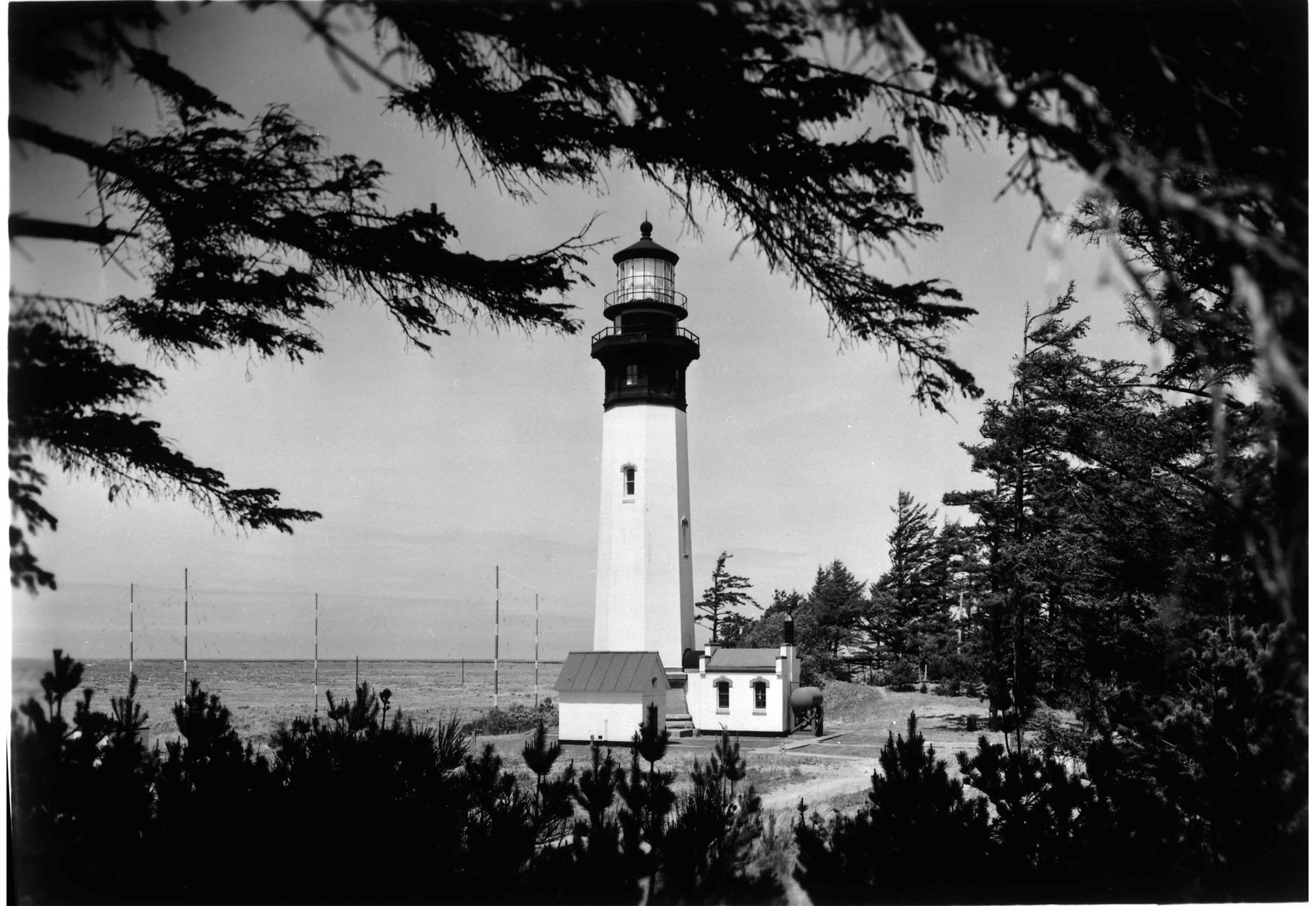 Westport Lighthouse — 5/1951 