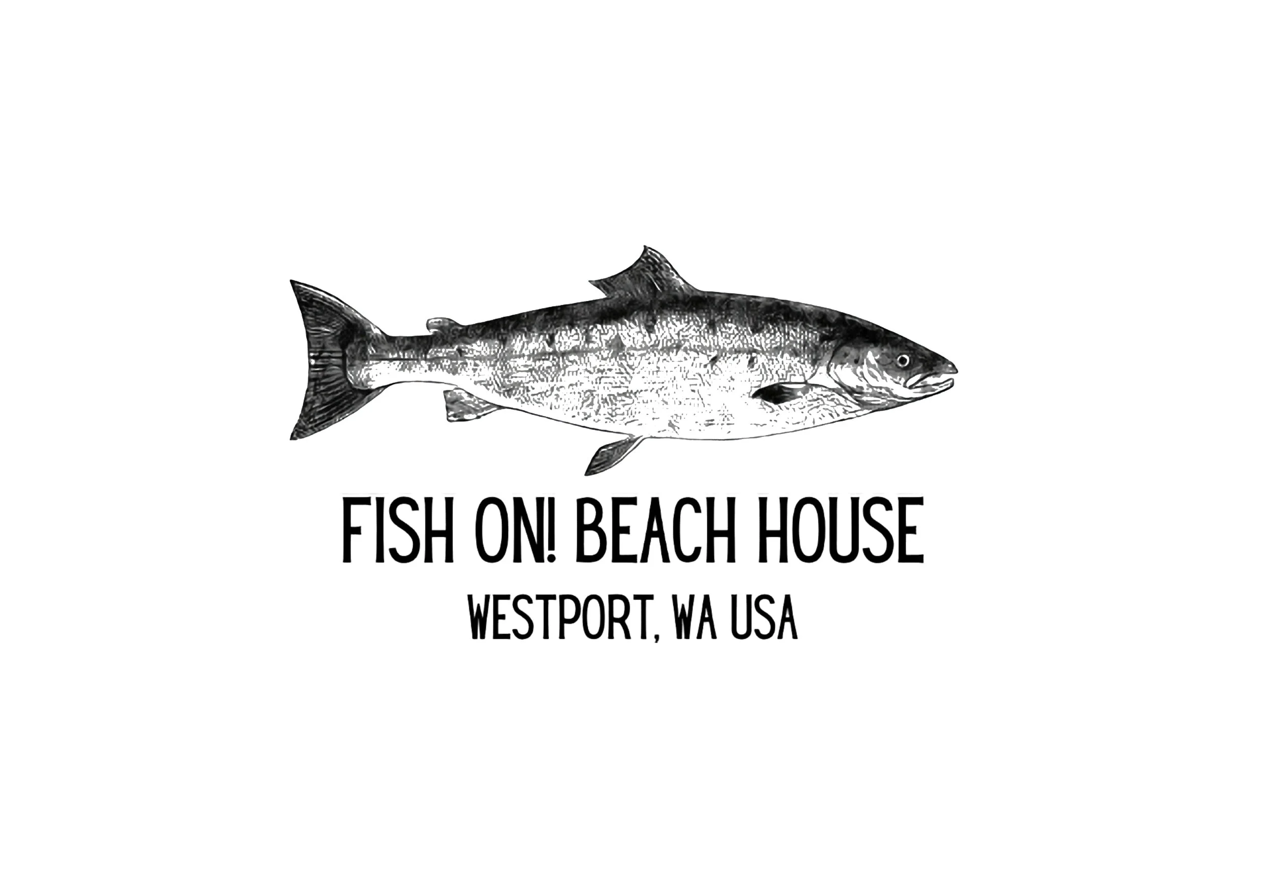 Fish On! Beach House Westport
