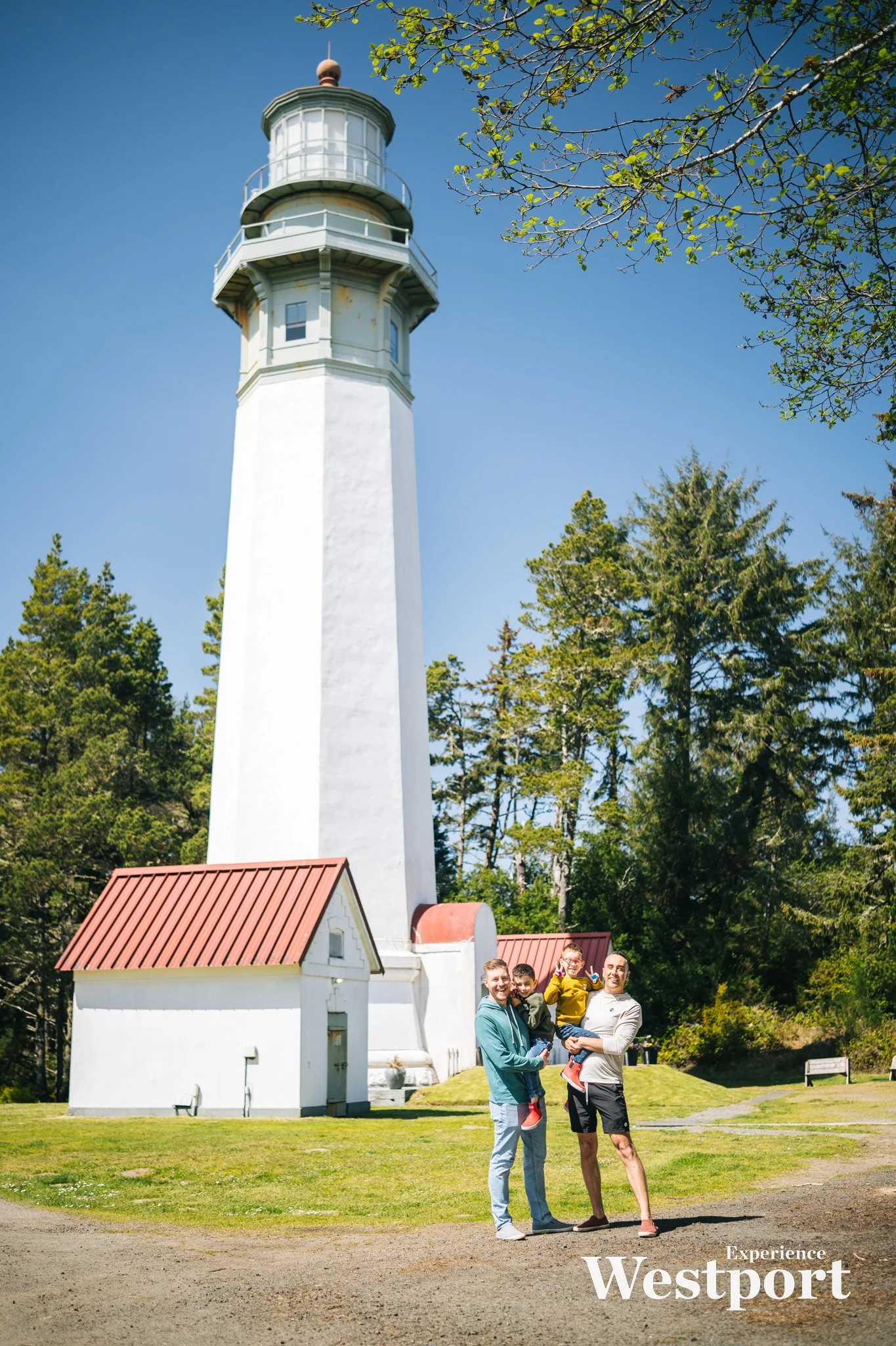 A Coastal Destination For All Families Westport, Washington