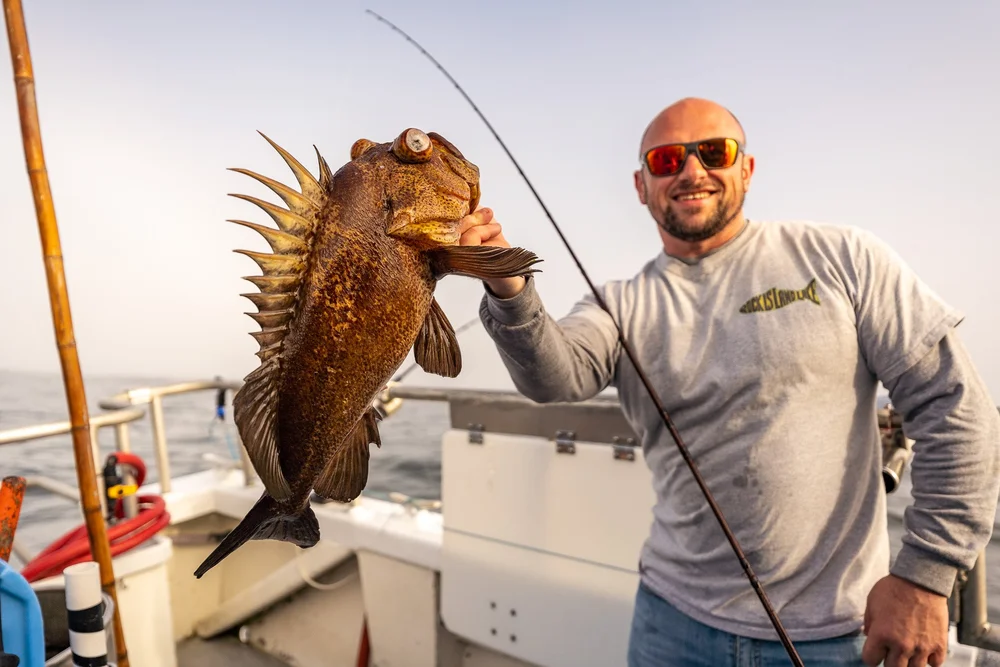 Fishing Westport — Experience Westport, Washington