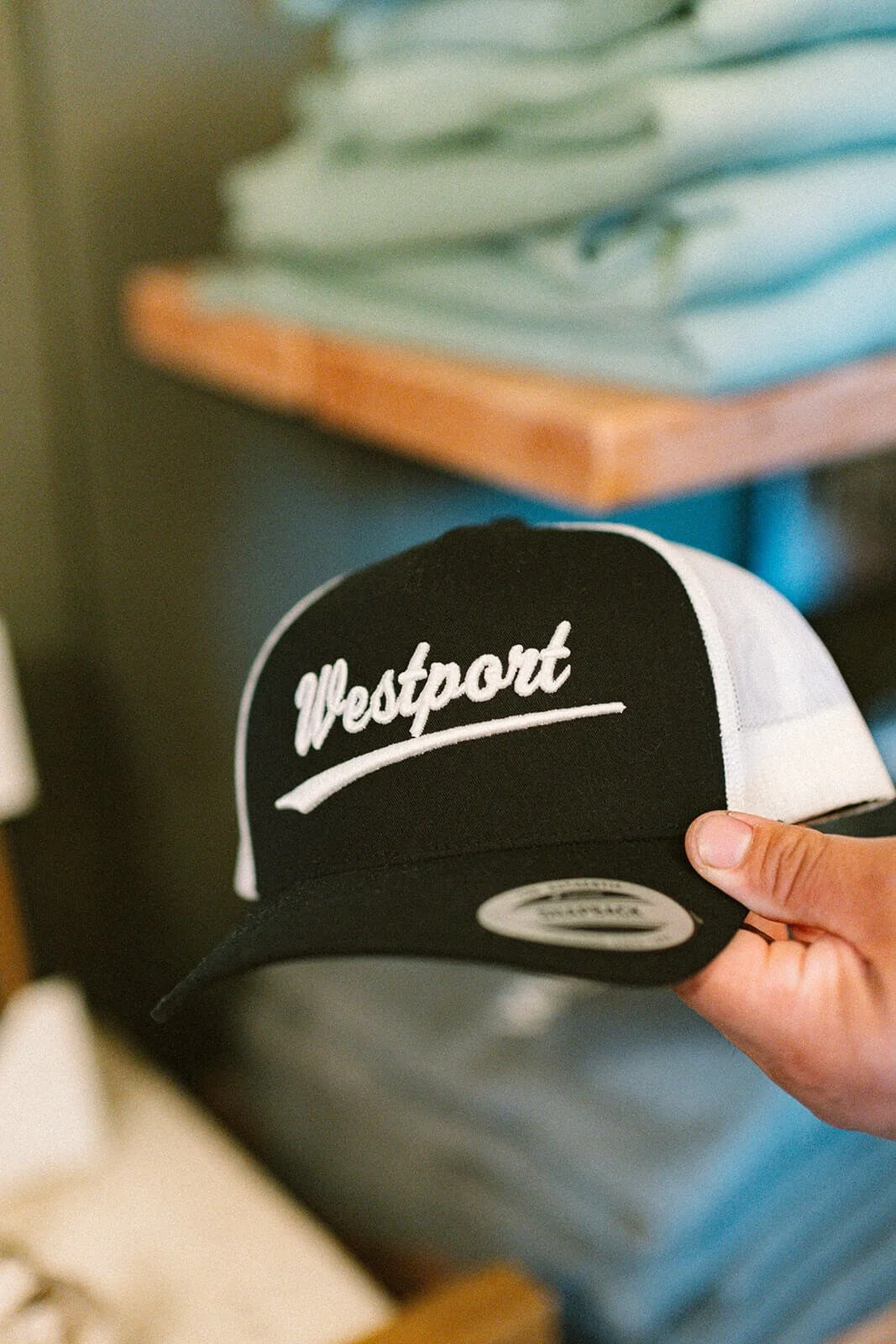Westport ball cap