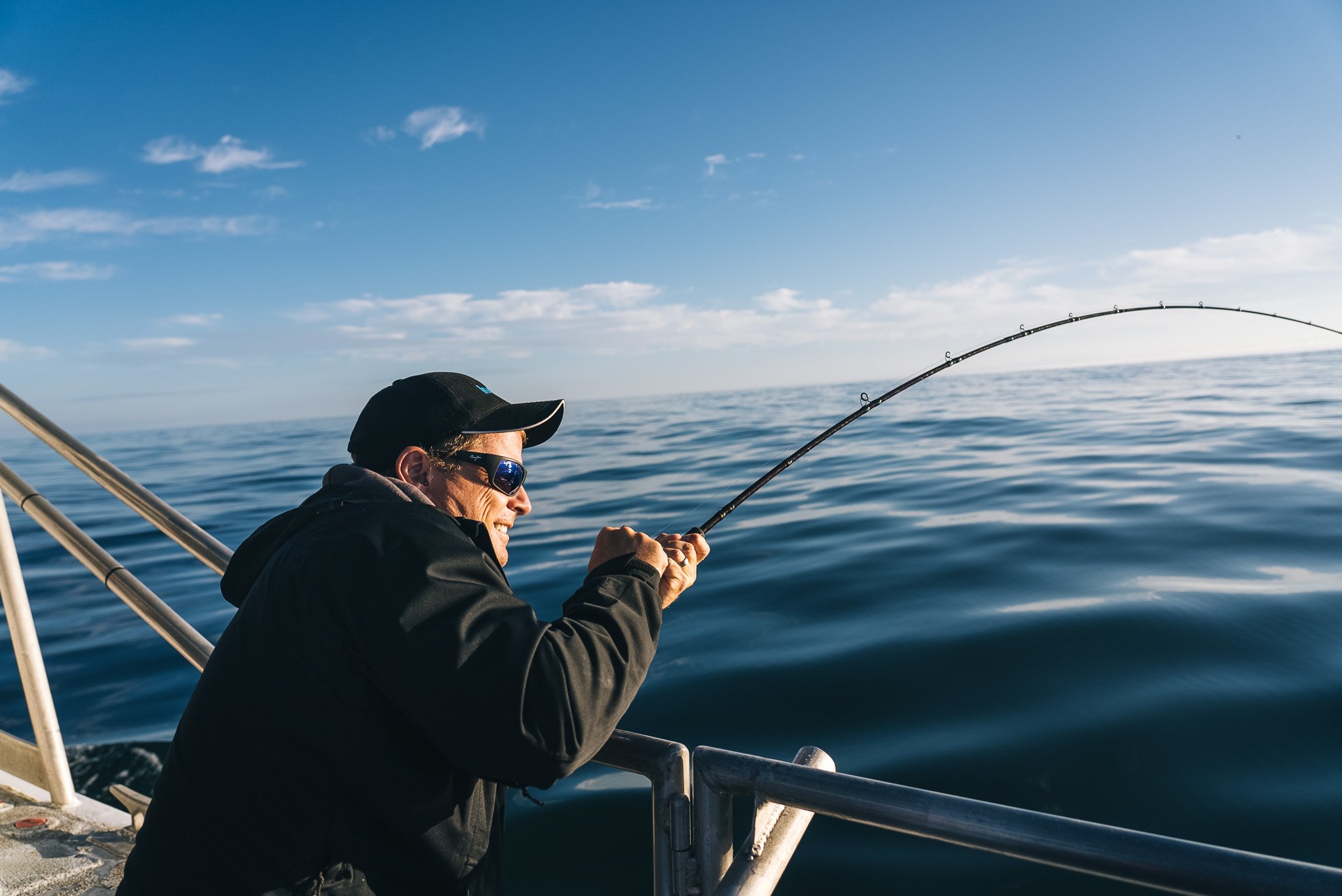 Hooked on Westport! Discover your perfect charter fishing trip. —  Experience Westport, Washington