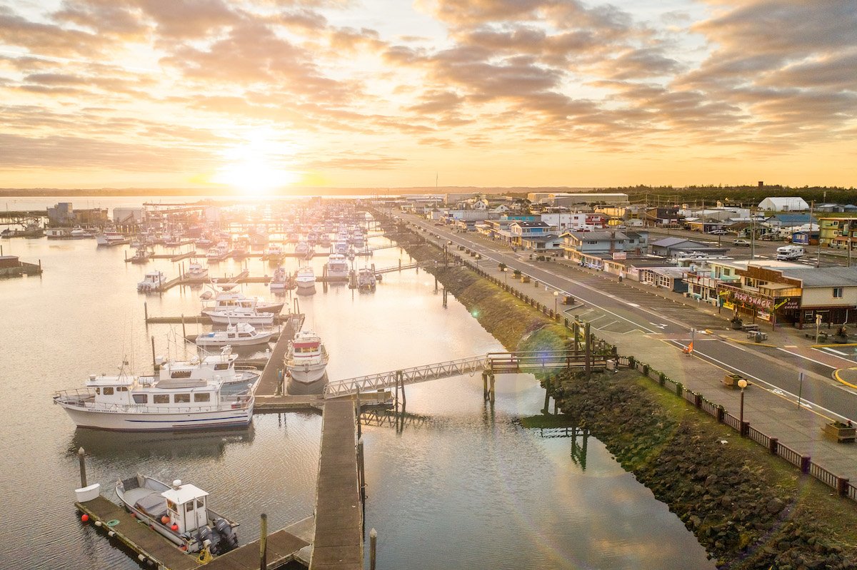 Westport's Fresh Catch Salmon — Experience Westport, Washington