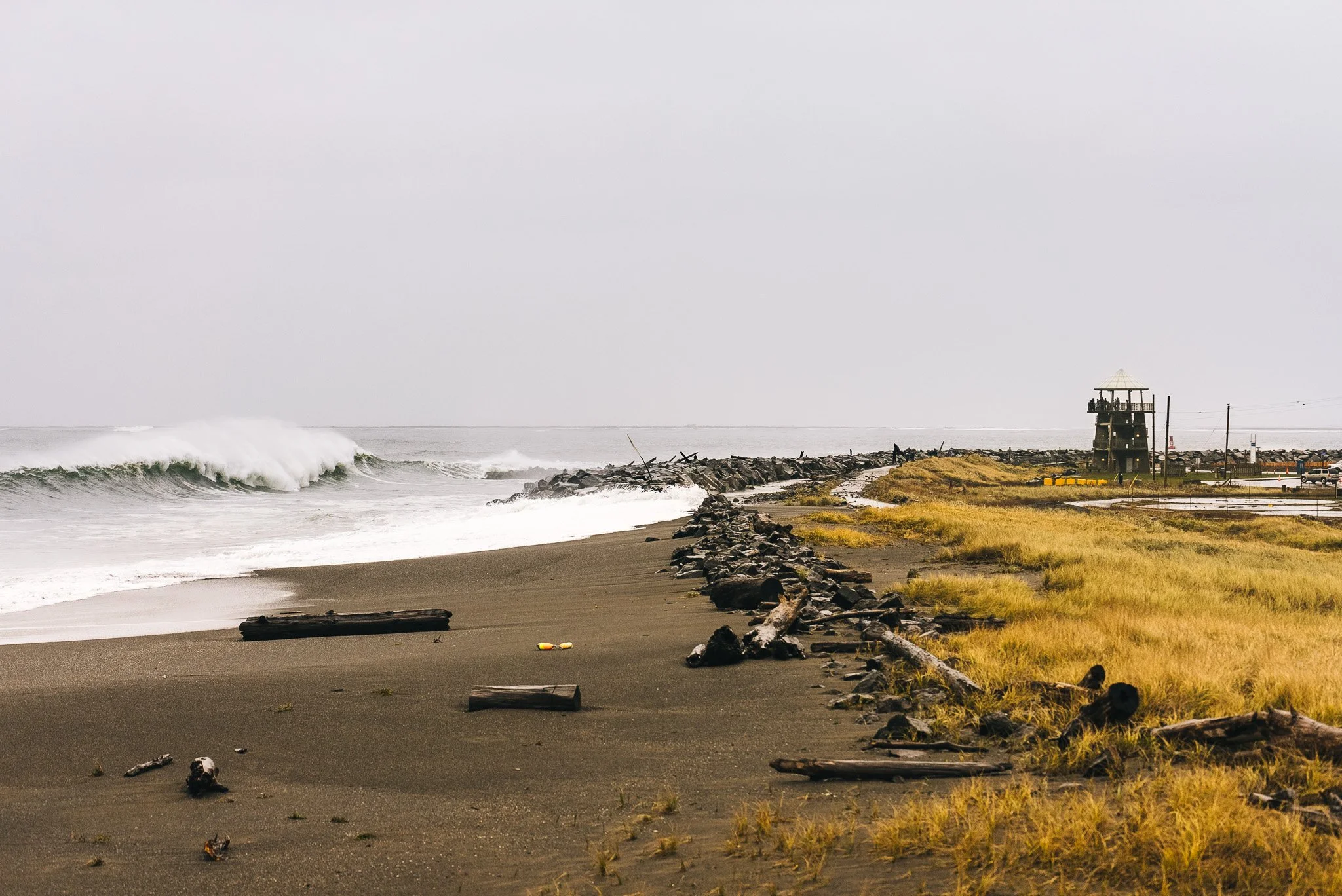 Westport Beaches — Experience Westport, Washington