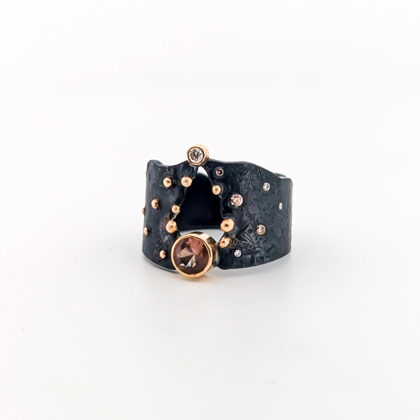 a sapphire on fire⁠
meant to warm the house's heart⁠
bringer of warmth, light⁠