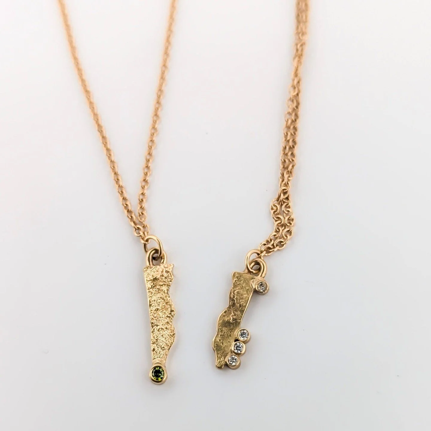 I love pieces that offer laidback, everyday elegance. These are the kinds of pieces that become so personal and lend to the wearer's identity. Whether you layer her with all of your favorite pieces or add her as a delicate finish to an evening look, 