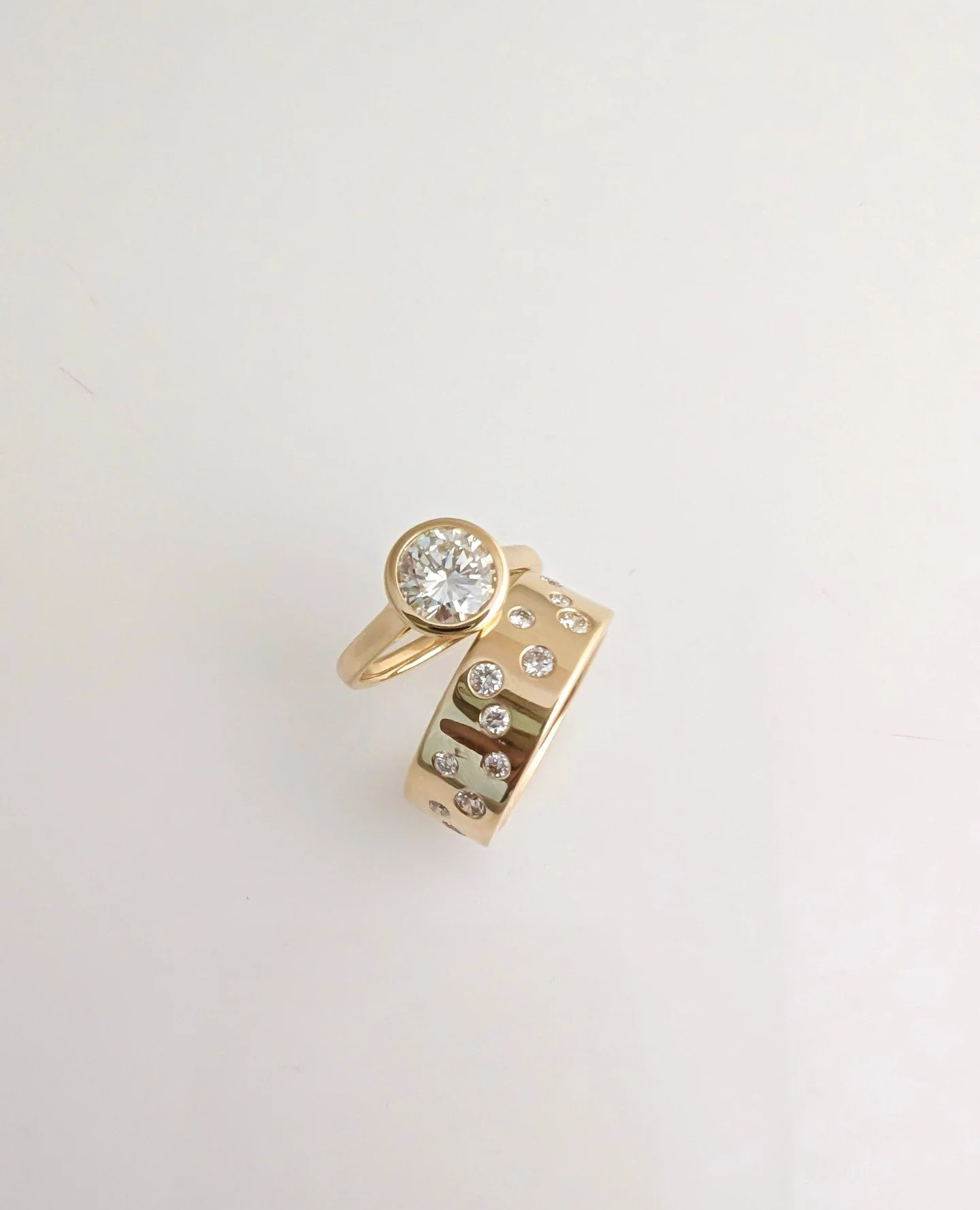 Just sharing a little magic from the shop 🪄✨️ ⁠
@wismarjewelry