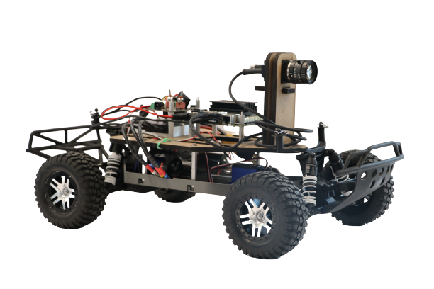 Wireless Mecharonic Project Mechatronics Projects — Philip Sieg