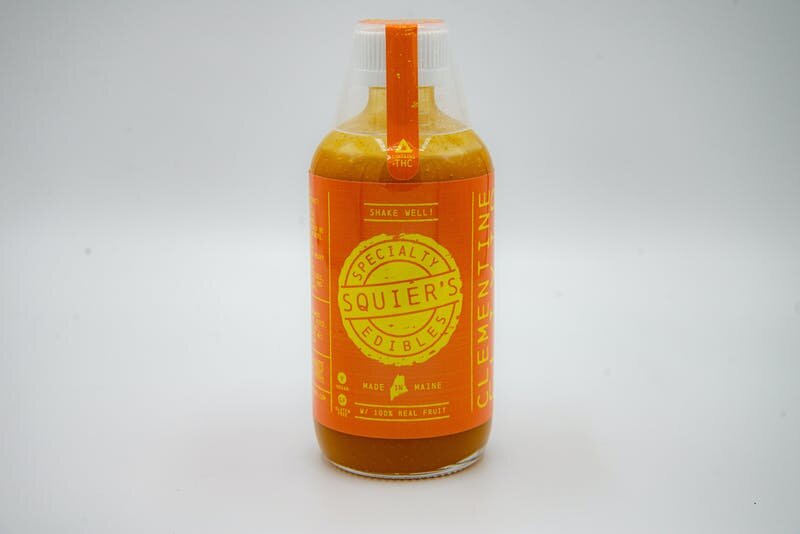 Squier's 200MG Clementine Drink Mixer/Elixir