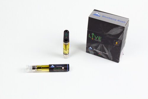 REVIEW: Blue River Live Rosin (Sundae Driver)