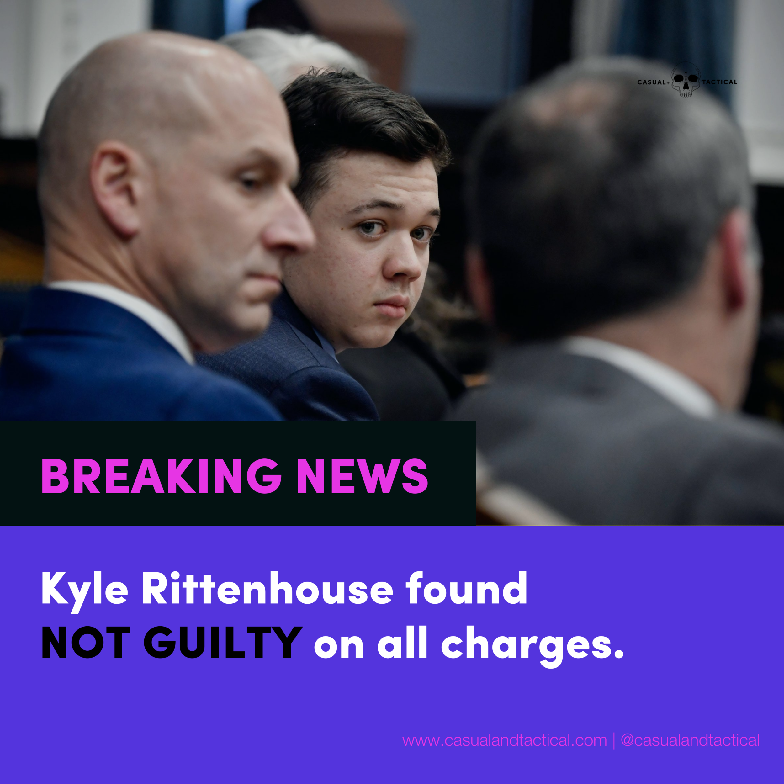 Yellow and Black Vivid Professional Animated Breaking News General News Instagram Post.png
