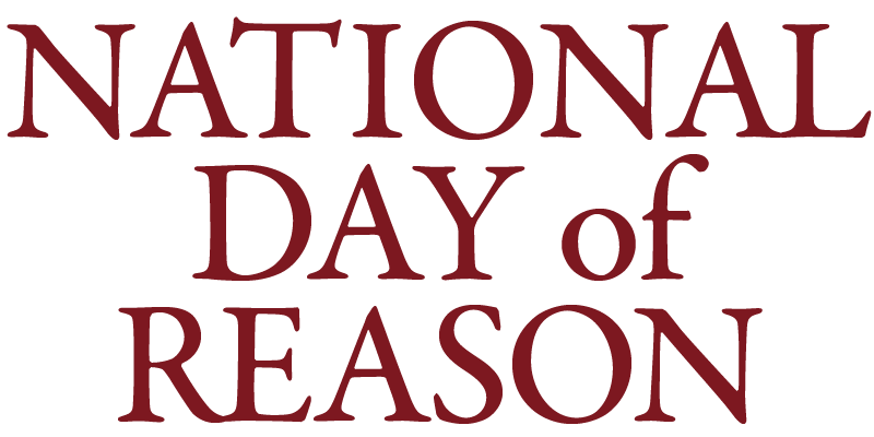 National Day of Reason